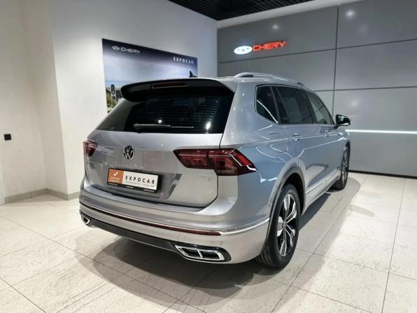 Volkswagen Tiguan II Рестайлинг (China Market) с пробегом 2021 года, цена 3 800 000 рублей, 58300 км, внедорожник, Автокод Объявления