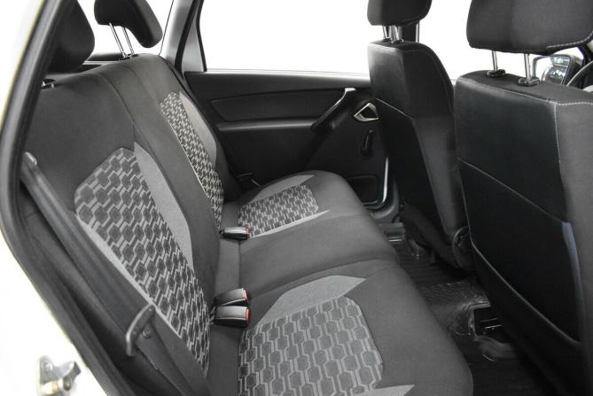 Lada (ВАЗ) Granta I Рестайлинг с пробегом 2019 года, цена 675 000 рублей, 125924 км, универсал, Автокод Объявления