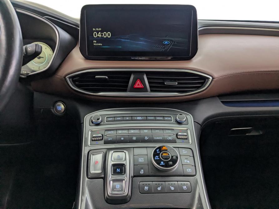Hyundai Santa Fe IV Рестайлинг Москва  - изображение 28