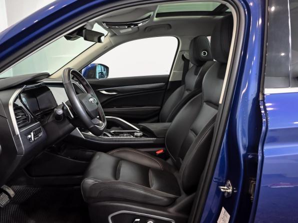 Geely Tugella I с пробегом 2022 года, цена 2 950 000 рублей, 44746 км, внедорожник, Автокод Объявления