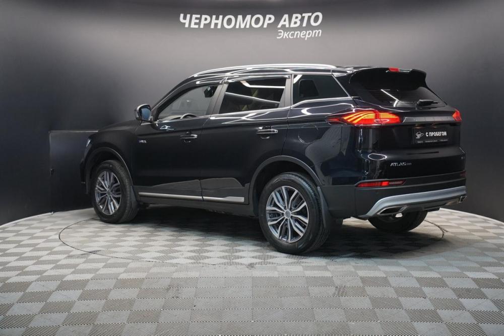 Geely Atlas Pro Крым  - изображение 3