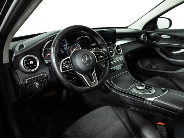 Mercedes-Benz C-Класс IV (W205) Рестайлинг с пробегом 2020 года, цена 2 729 700 рублей, 76646 км, седан, Автокод Объявления