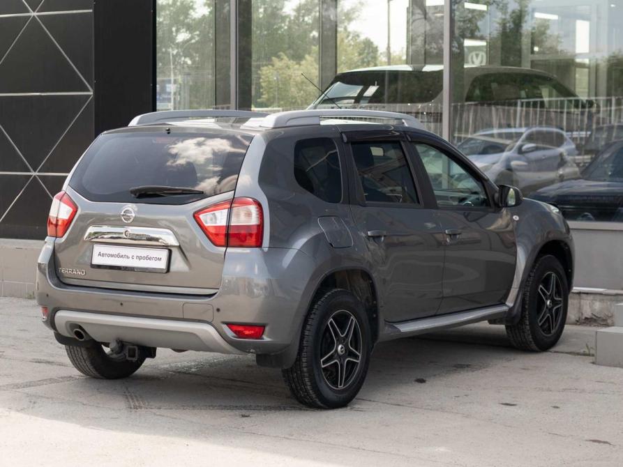 Nissan Terrano III (D10) Новосибирск  - изображение 5