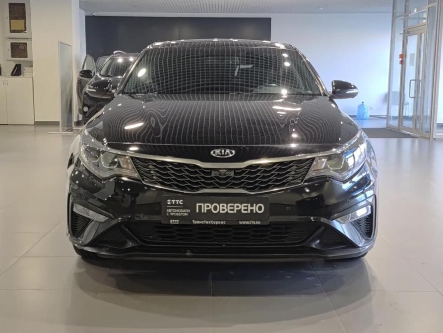 Kia Optima IV Рестайлинг Казань  - изображение 2