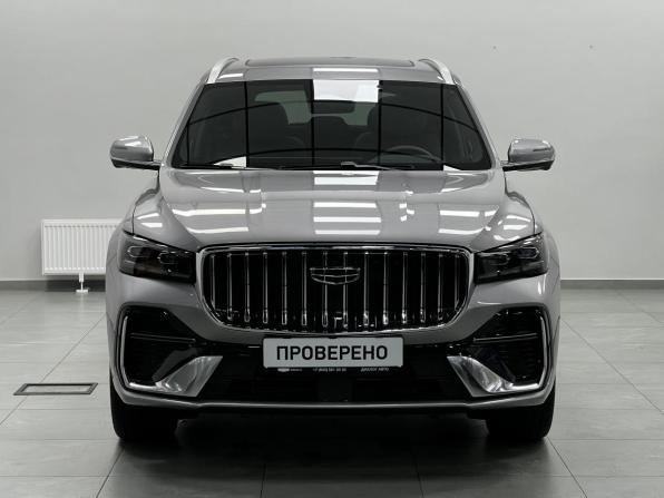 Geely Monjaro I Рестайлинг 2 с пробегом 2025 года, цена 3 900 000 рублей, 2800 км, внедорожник, Автокод Объявления