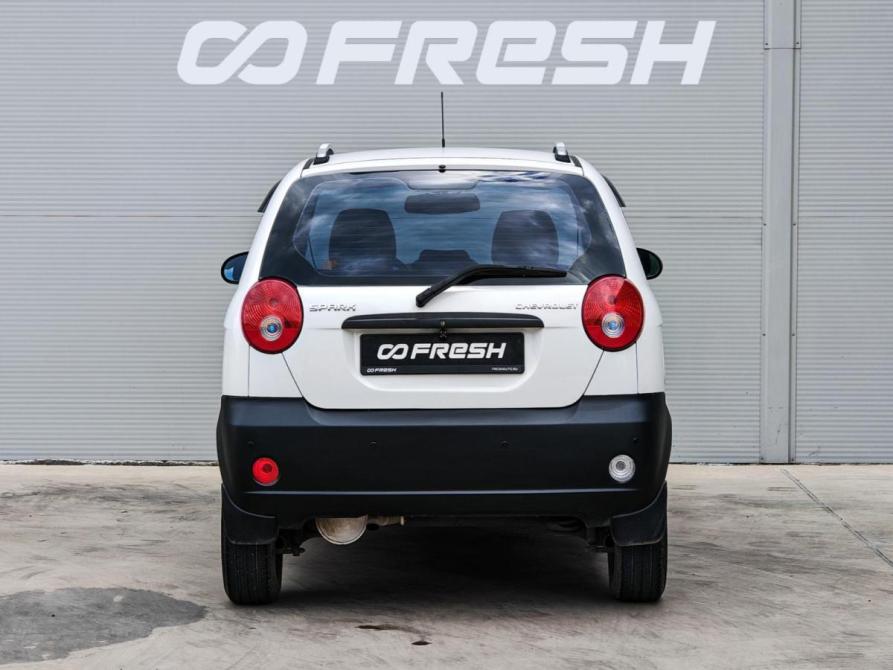 Chevrolet Spark II Краснодар  - изображение 4