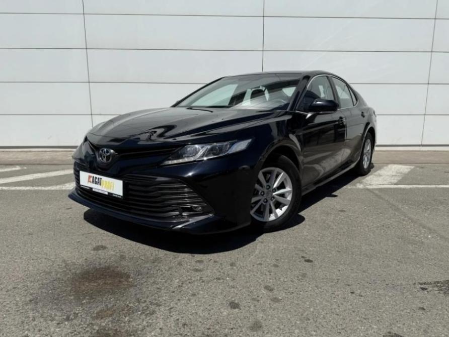 Toyota Camry VIII (XV70) Ставрополь  - изображение 1