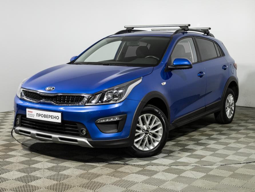 Kia Rio IV Санкт-Петербург  - изображение 1