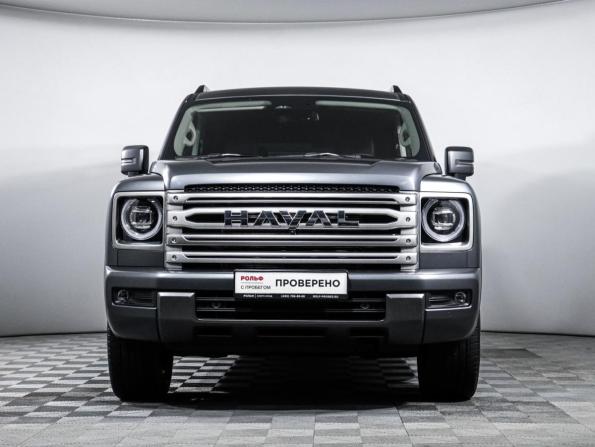 Haval H9 II с пробегом 2024 года, цена 4 269 000 рублей, 13000 км, внедорожник, Автокод Объявления