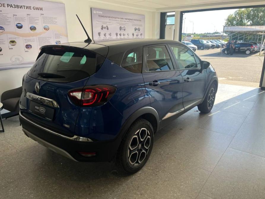 Renault Kaptur I Рестайлинг Ярославль  - изображение 4