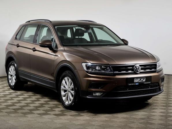 Volkswagen Tiguan II с пробегом 2019 года, цена 2 098 000 рублей, 133747 км, внедорожник, Автокод Объявления