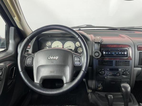 Jeep Grand Cherokee II (WJ) с пробегом 2004 года, цена 995 000 рублей, 217563 км, внедорожник, Автокод Объявления