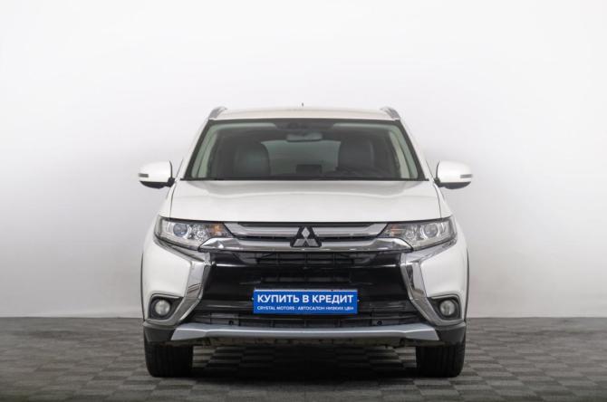 Mitsubishi Outlander III Рестайлинг 2 с пробегом 2015 года, цена 2 199 000 рублей, 150000 км, внедорожник, Автокод Объявления