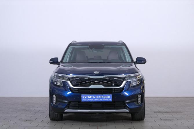 Kia Seltos I с пробегом 2020 года, цена 2 599 000 рублей, 64000 км, внедорожник, Автокод Объявления