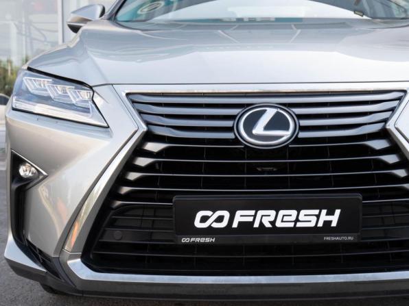 Lexus RX IV с пробегом 2019 года, цена 4 150 000 рублей, 222715 км, внедорожник, Автокод Объявления