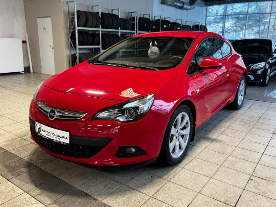 Opel Astra J Рестайлинг Челябинск  - изображение 1