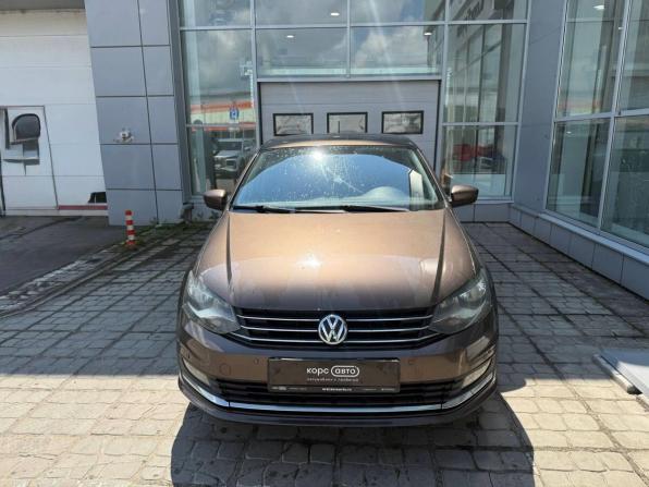 Volkswagen Polo V Рестайлинг с пробегом 2017 года, цена 880 000 рублей, 264537 км, седан, Автокод Объявления