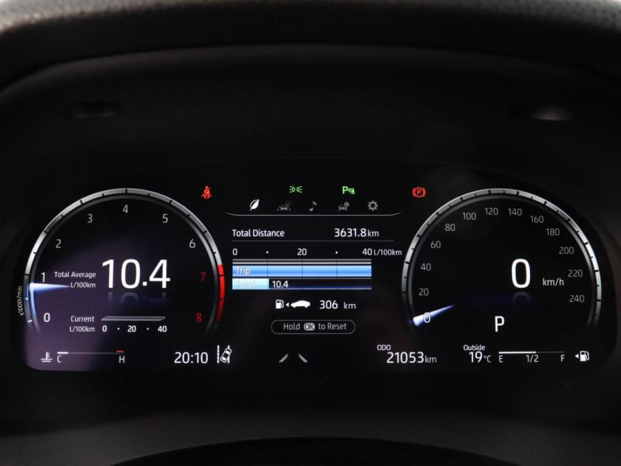 Toyota Camry VIII (XV70) Рестайлинг Химки  - изображение 12