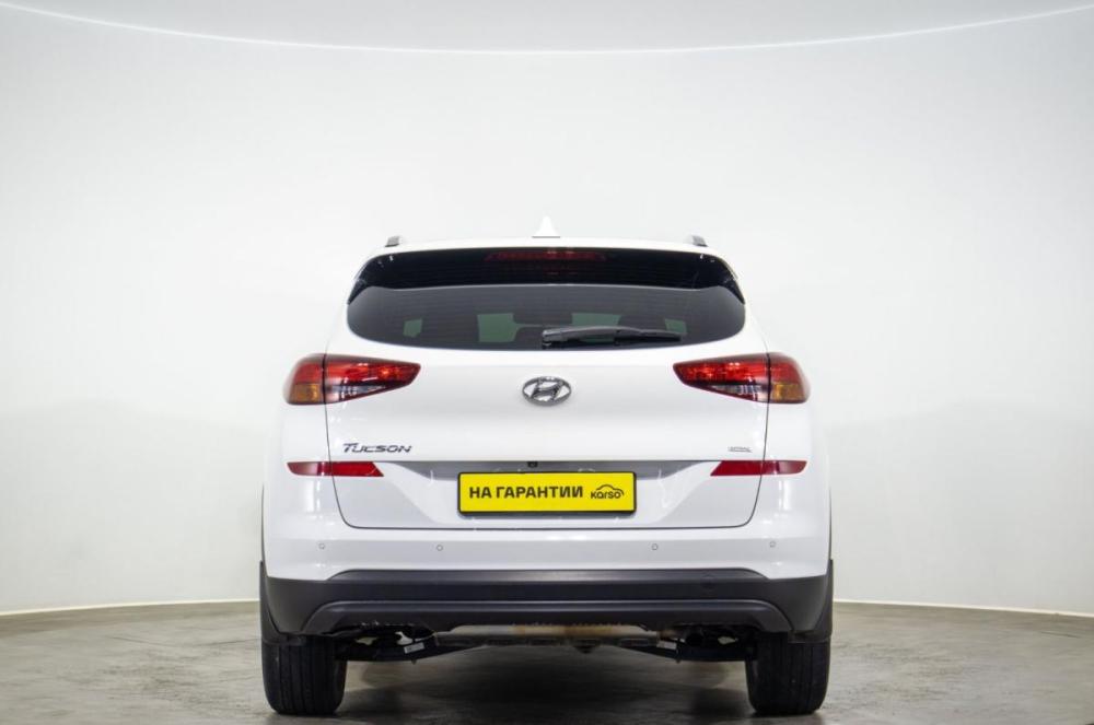 Hyundai Tucson III Рестайлинг Оренбург  - изображение 6