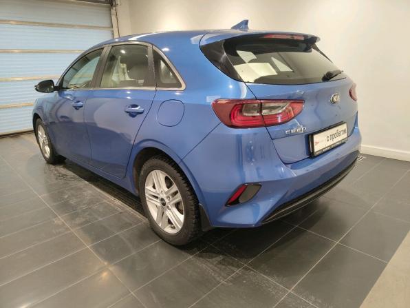 Kia Ceed III с пробегом 2019 года, цена 1 429 000 рублей, 146000 км, хэтчбек, Автокод Объявления
