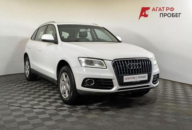 Audi Q5 I (8R) Рестайлинг с пробегом 2012 года, цена 2 000 000 рублей, 191388 км, внедорожник, Автокод Объявления