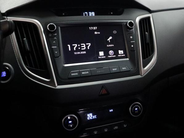Hyundai Creta I с пробегом 2019 года, цена 1 799 000 рублей, 112510 км, внедорожник, Автокод Объявления