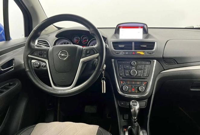 Opel Mokka I с пробегом 2013 года, цена 950 000 рублей, 132670 км, внедорожник, Автокод Объявления