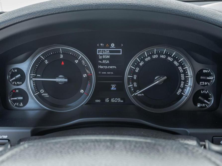 Toyota Land Cruiser 200 Series Рестайлинг 2 Ставрополь  - изображение 30