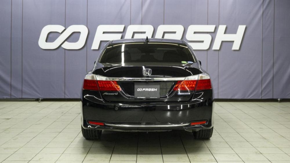 Honda Accord IX Благовещенск  - изображение 4
