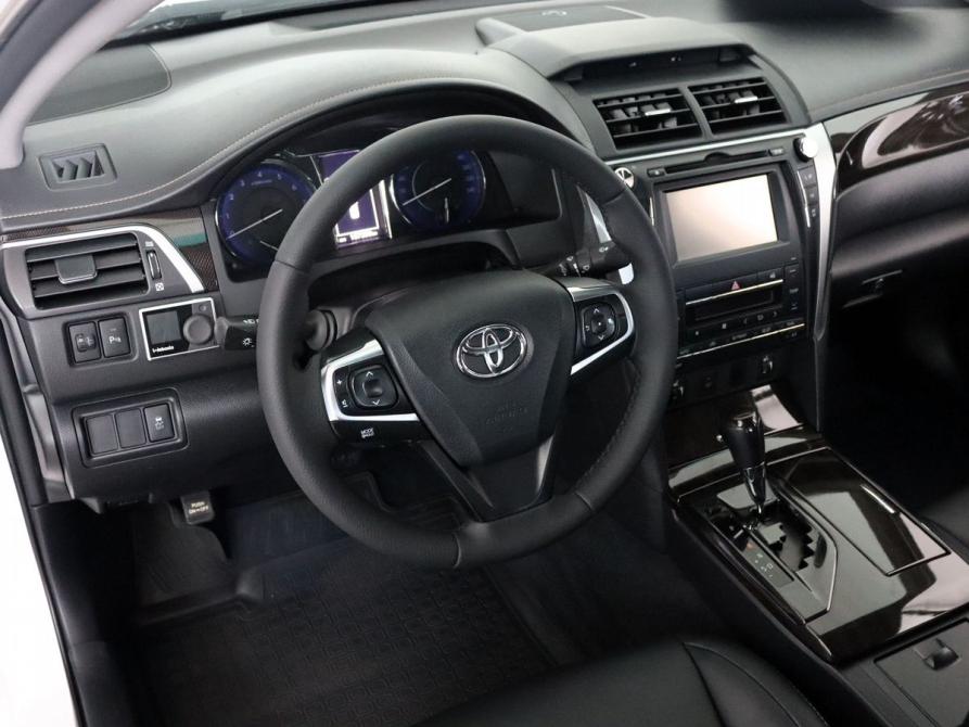 Toyota Camry VII (XV50) Рестайлинг Калининград  - изображение 14