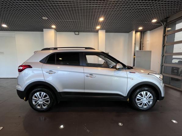 Hyundai Creta I с пробегом 2019 года, цена 1 950 000 рублей, 57745 км, внедорожник, Автокод Объявления