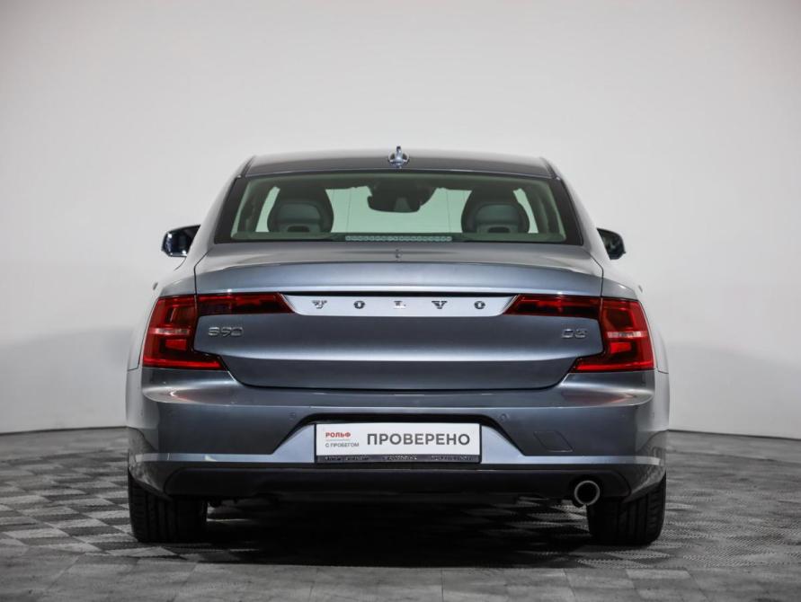 Volvo S90 II Санкт-Петербург  - изображение 6