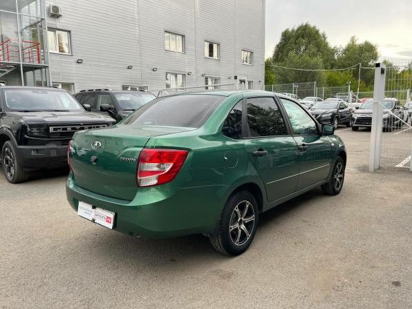 Lada (ВАЗ) Granta I с пробегом 2017 года, цена 438 880 рублей, 112168 км, седан, Автокод Объявления