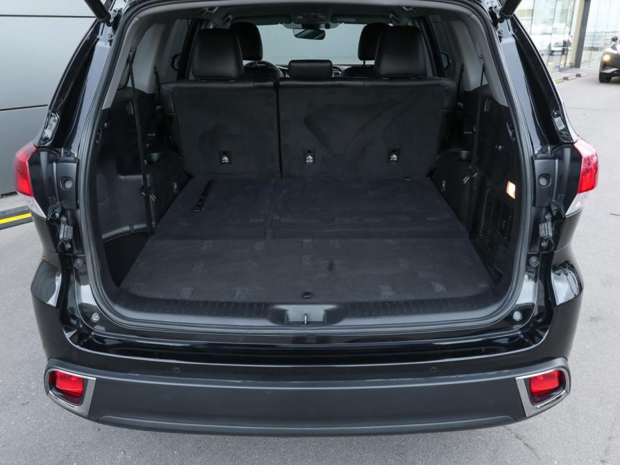 Toyota Highlander III (XU50) Рестайлинг Москва  - изображение 9