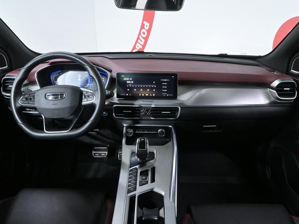 Geely Coolray I с пробегом 2022 года, цена 1 870 000 рублей, 27100 км, внедорожник, Автокод Объявления