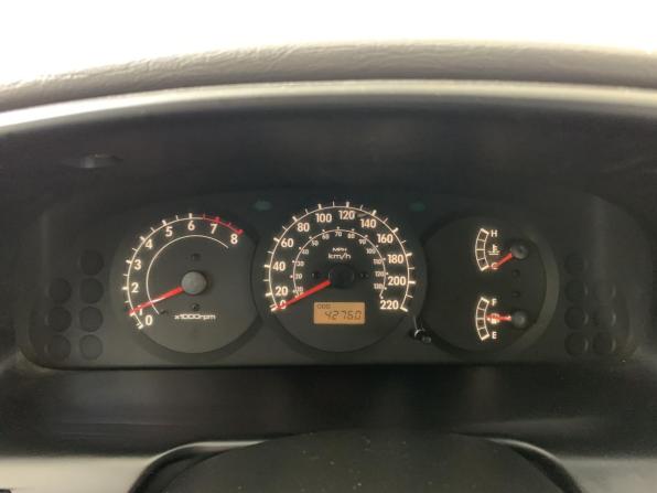 Kia Spectra I Рестайлинг 2 с пробегом 2008 года, цена 499 000 рублей, 42759 км, седан, Автокод Объявления