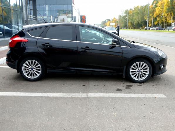Ford Focus III с пробегом 2014 года, цена 559 000 рублей, 231500 км, хэтчбек, Автокод Объявления