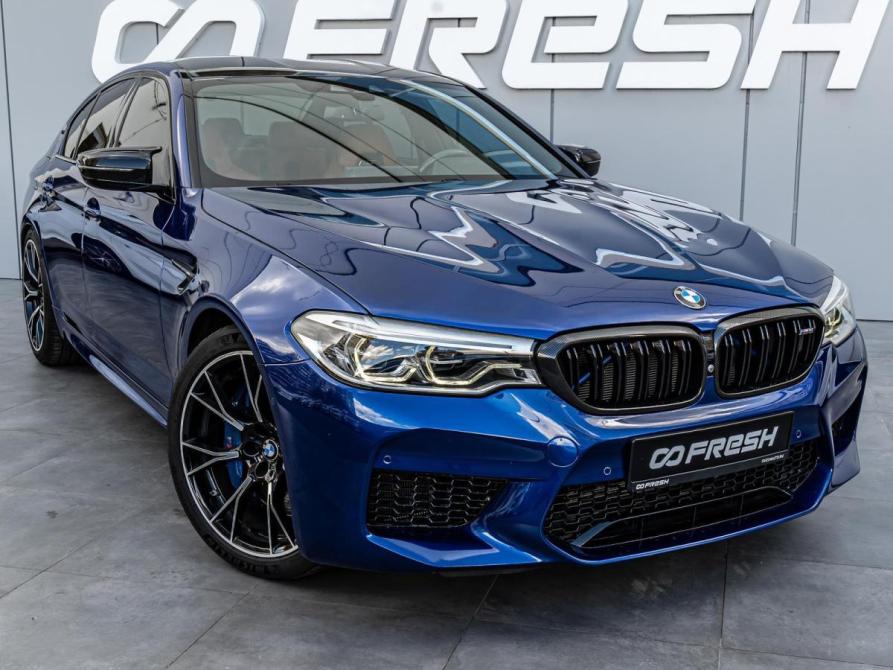 BMW M5 VI (F90) Краснодар  - изображение 11