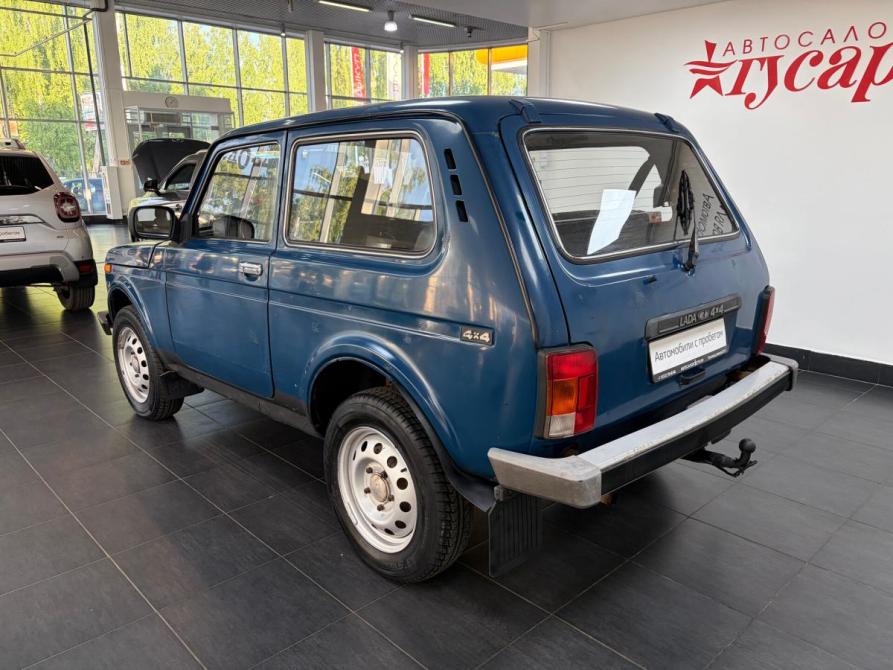 Lada (ВАЗ) 2121 (4x4) I Рестайлинг Киров  - изображение 5