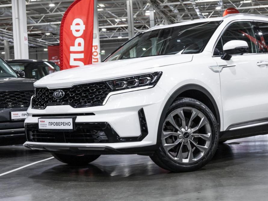 Kia Sorento IV Санкт-Петербург  - изображение 2
