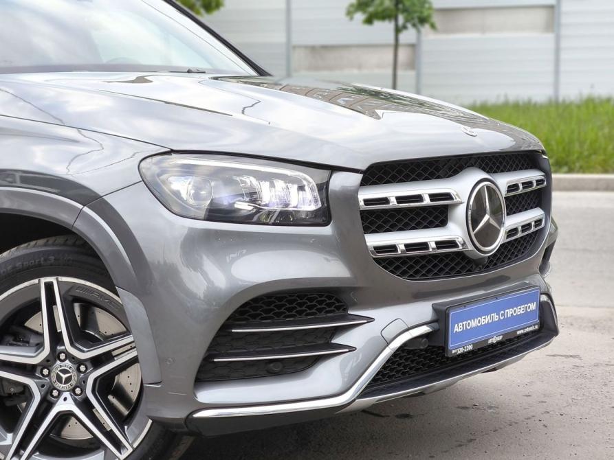 Mercedes-Benz GLS II (X167) Санкт-Петербург  - изображение 7