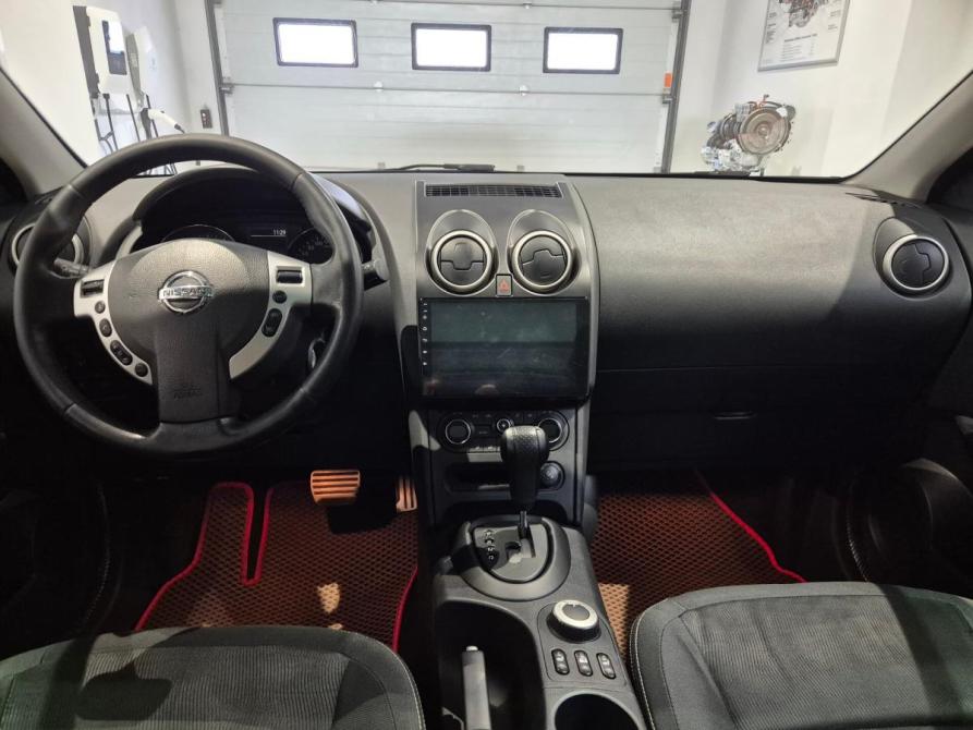 Nissan Qashqai+2 I Рестайлинг Москва  - изображение 8