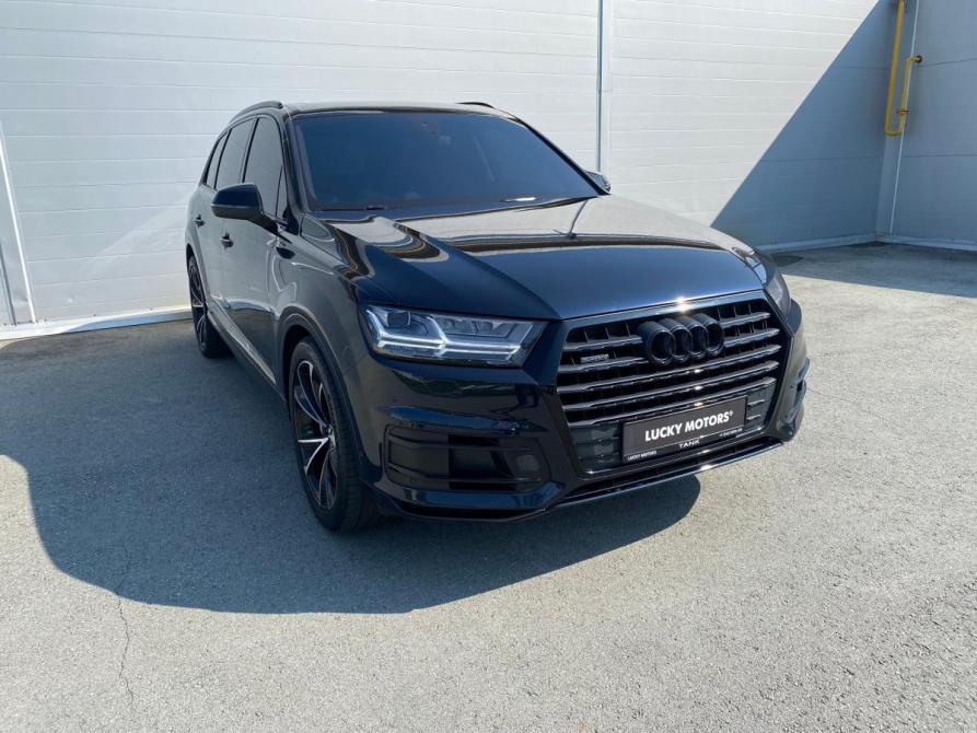 Audi Q7 II (4M) Екатеринбург  - изображение 2