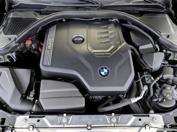 BMW 3 серии VII (G2x) с пробегом 2022 года, цена 3 795 000 рублей, 89732 км, седан, Автокод Объявления