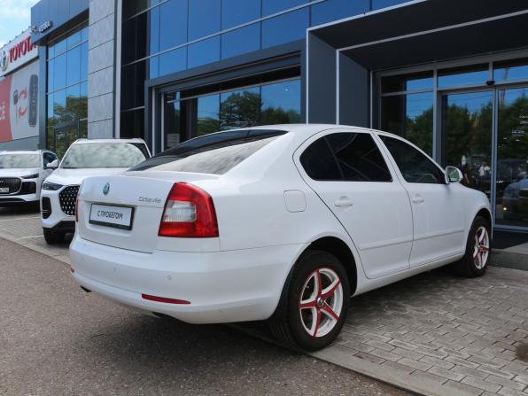 Skoda Octavia II (A5) Рестайлинг с пробегом 2013 года, цена 770 000 рублей, 249827 км, лифтбек, Автокод Объявления