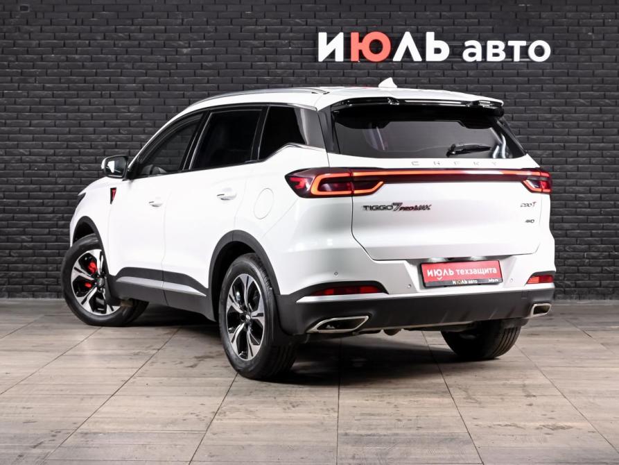 Chery Tiggo 7 Pro Max I Екатеринбург  - изображение 7