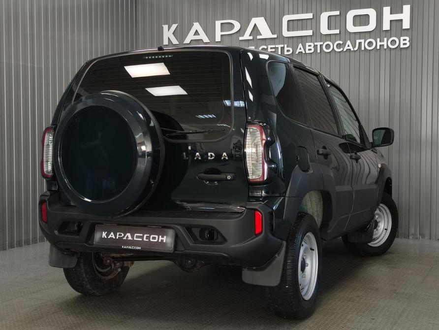 Lada (ВАЗ) Niva Travel I Пермь  - изображение 2