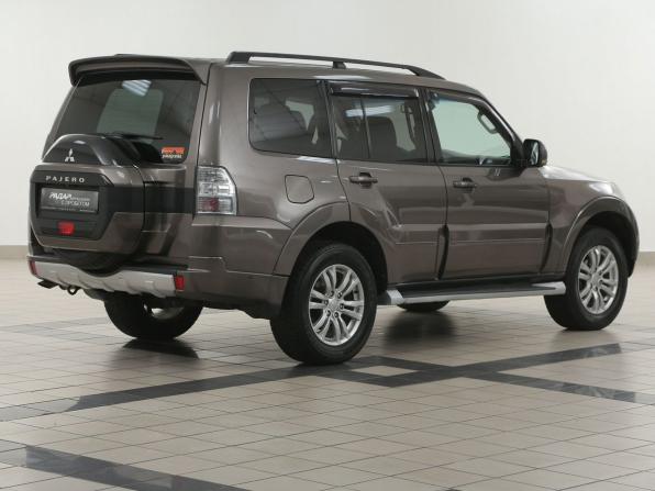 Mitsubishi Pajero IV Рестайлинг 2 с пробегом 2014 года, цена 2 452 000 рублей, 168800 км, внедорожник, Автокод Объявления