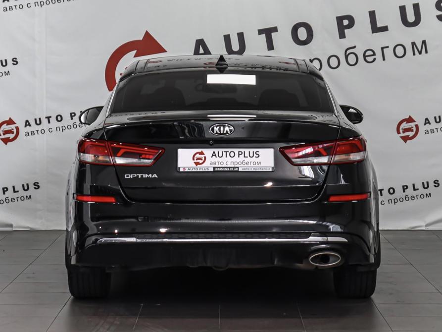 Kia Optima IV Рестайлинг Минеральные Воды  - изображение 4