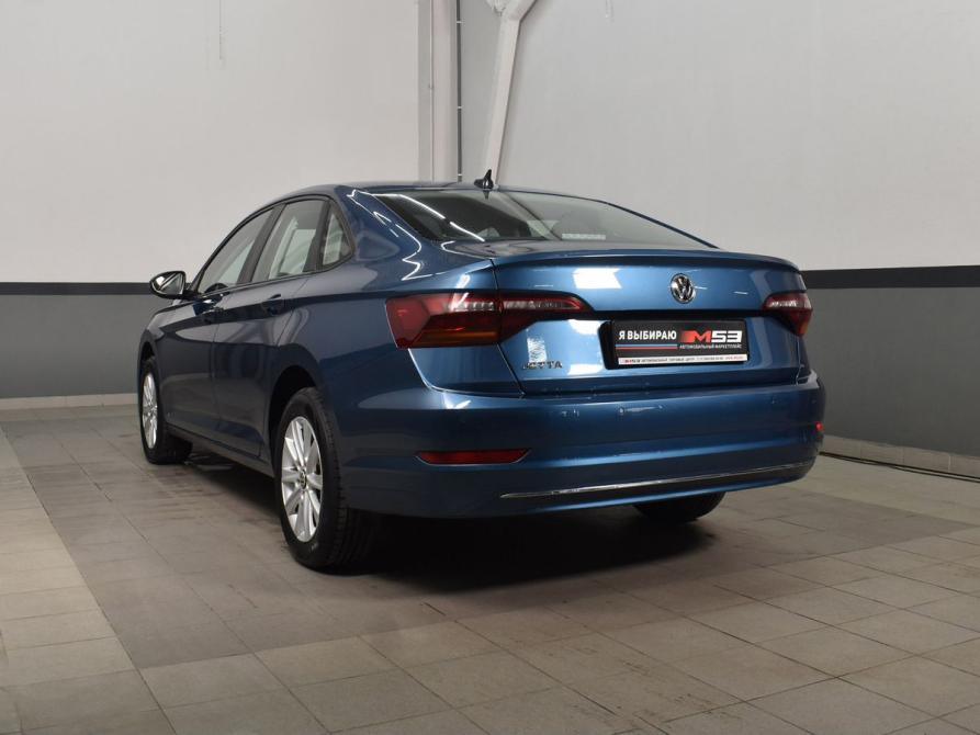 Volkswagen Jetta VII Кемерово  - изображение 4